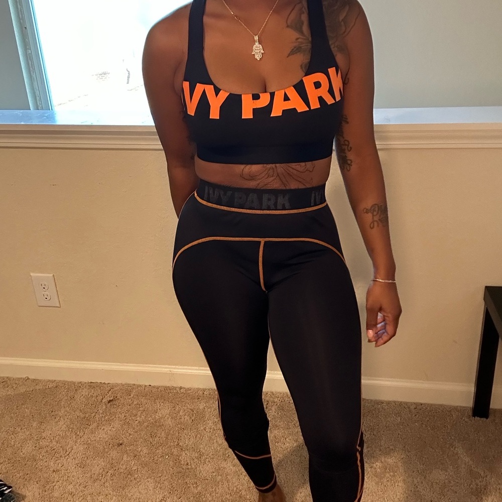 Ivy Park set